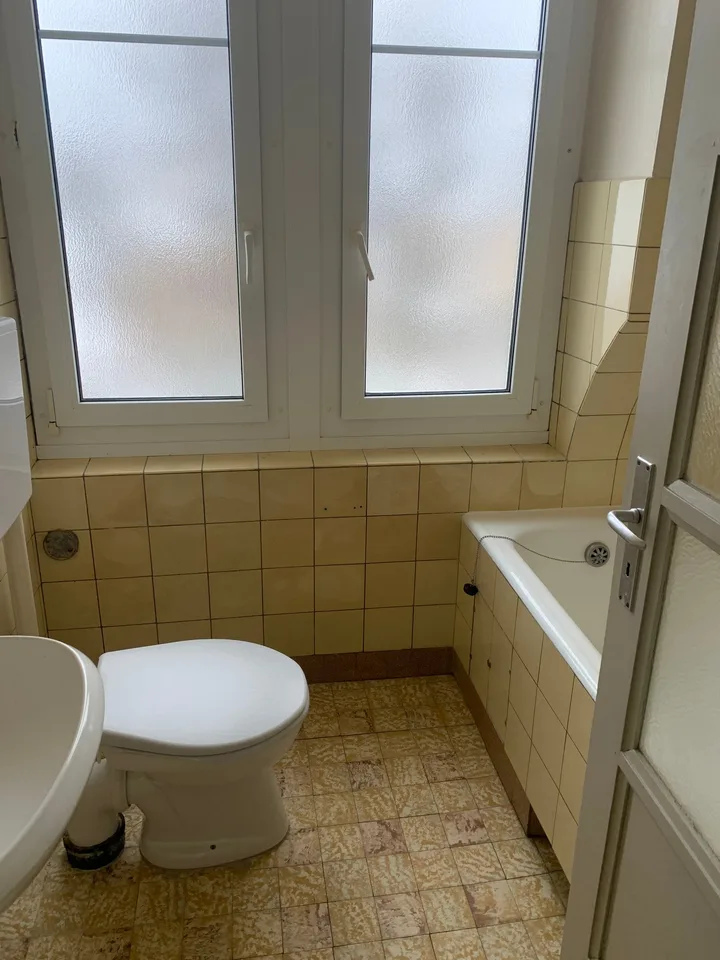 3-room apartment in La Côte-aux-Fées