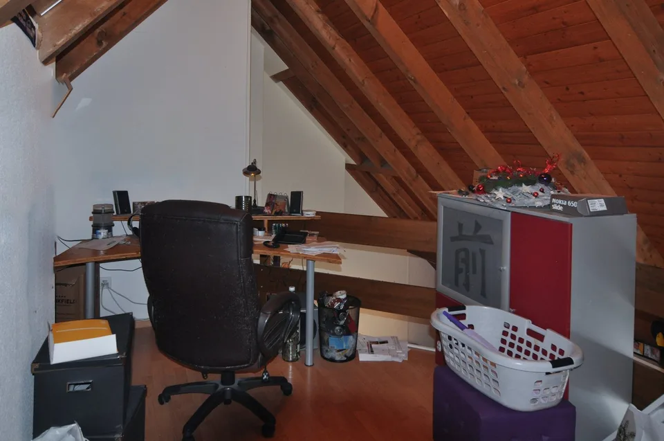 4.5-Room Attic Apartment
