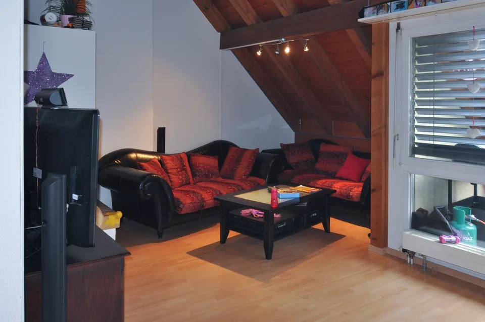 4.5-Room Attic Apartment