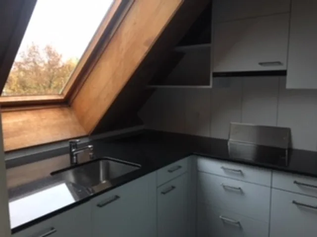 4.5-Room Attic Apartment
