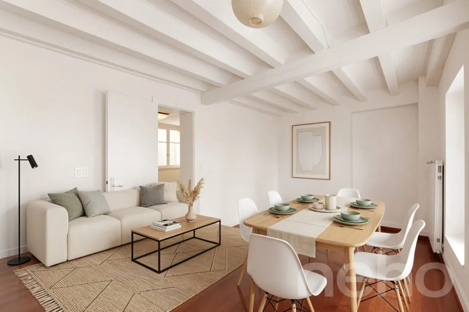 4.5 room Triplex + Rented Studio: Ideal in Aubonne – photo 16 of 19