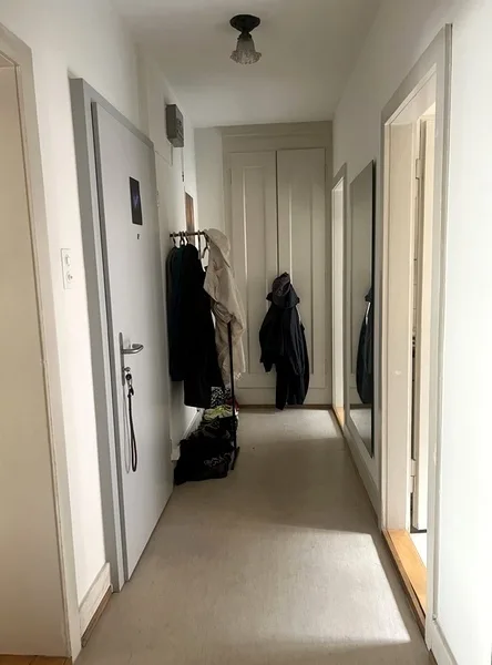 2 ZI-WOHNUNG IN ZÜRICH - KREIS 3 WIEDIKON, MÖBLIERT, TEMPORÄR – Foto 5 von 12
