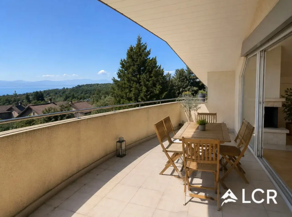 Bello appartamento di 4.5 locali a Losanna – foto 8 di 16