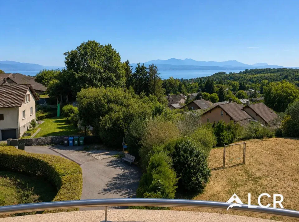 Bello appartamento di 4.5 locali a Losanna – foto 10 di 16