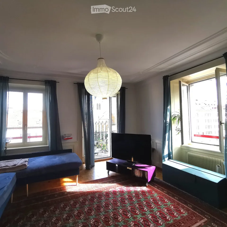 Großes 3,5-Zimmer-Wohnung zur schnellen Vermietung – Foto 4 von 5