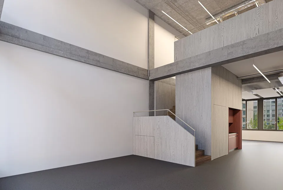 Next Level Spaces - Vollausgebaute Verkaufsfläche auf dem Papieri-Areal in Cham – photo 8 of 9