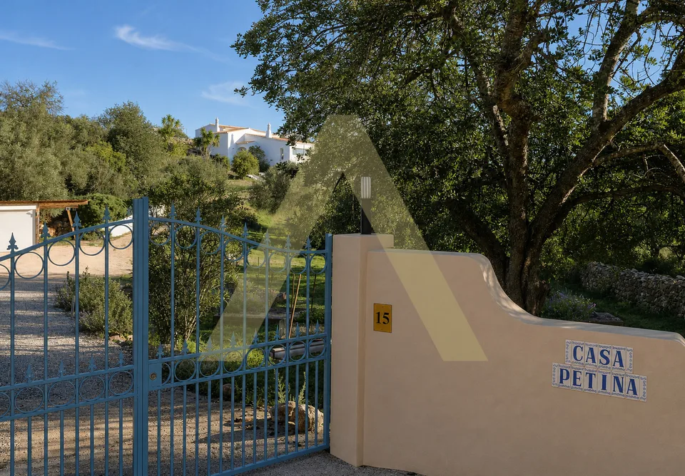 Maison de charme proche des plages et golfs de Vilamoura, Algarve – Foto 10 von 13