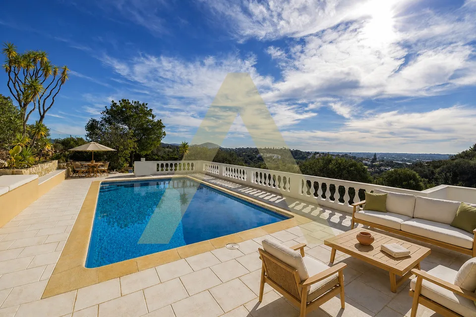 Maison de charme proche des plages et golfs de Vilamoura, Algarve – Foto 2 von 13