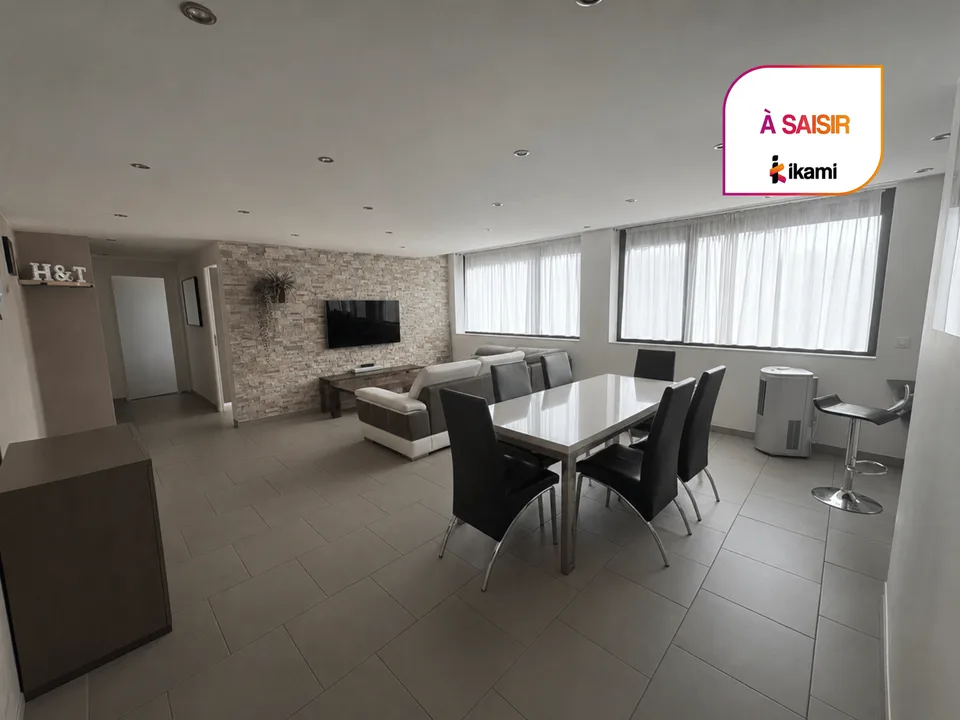 CLUSES (74300) Gewerbliche Immobilie von 50 m² + Wohnung von 76 m² – Foto 8 von 13