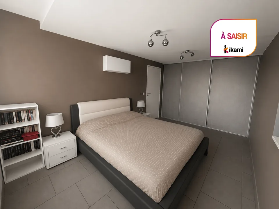 CLUSES (74300) Gewerbliche Immobilie von 50 m² + Wohnung von 76 m² – Foto 6 von 13