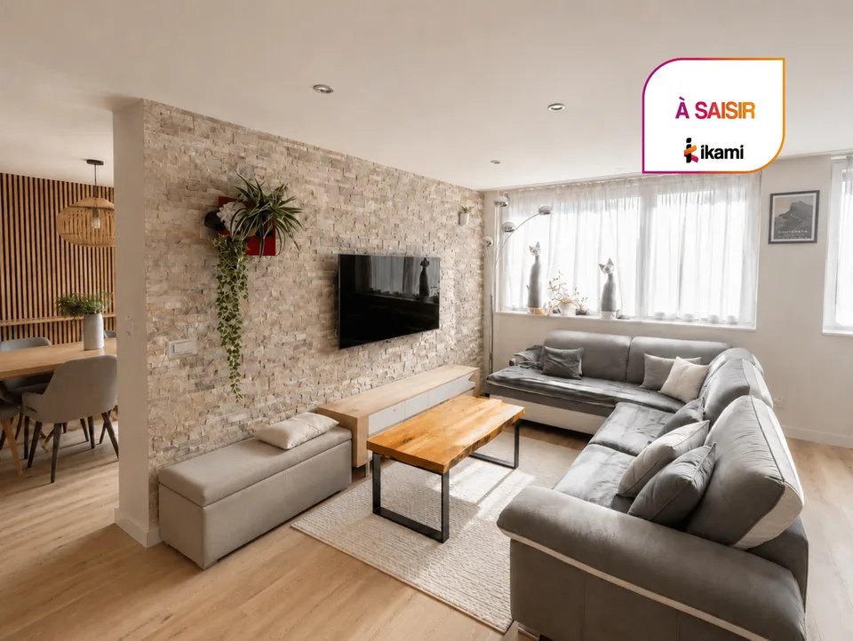 CLUSES (74300) Gewerbliche Immobilie von 50 m² + Wohnung von 76 m² – Foto 11 von 13