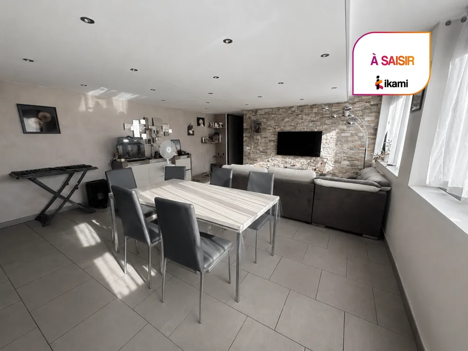 CLUSES (74300) Gewerbliche Immobilie von 50 m² + Wohnung von 76 m² – Foto 3 von 13