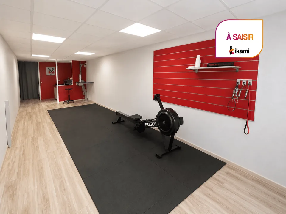 CLUSES (74300) Gewerbliche Immobilie von 50 m² + Wohnung von 76 m² – Foto 7 von 13