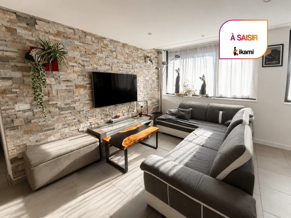 CLUSES (74300) Gewerbliche Immobilie von 50 m² + Wohnung von 76 m² – Foto 5 von 13