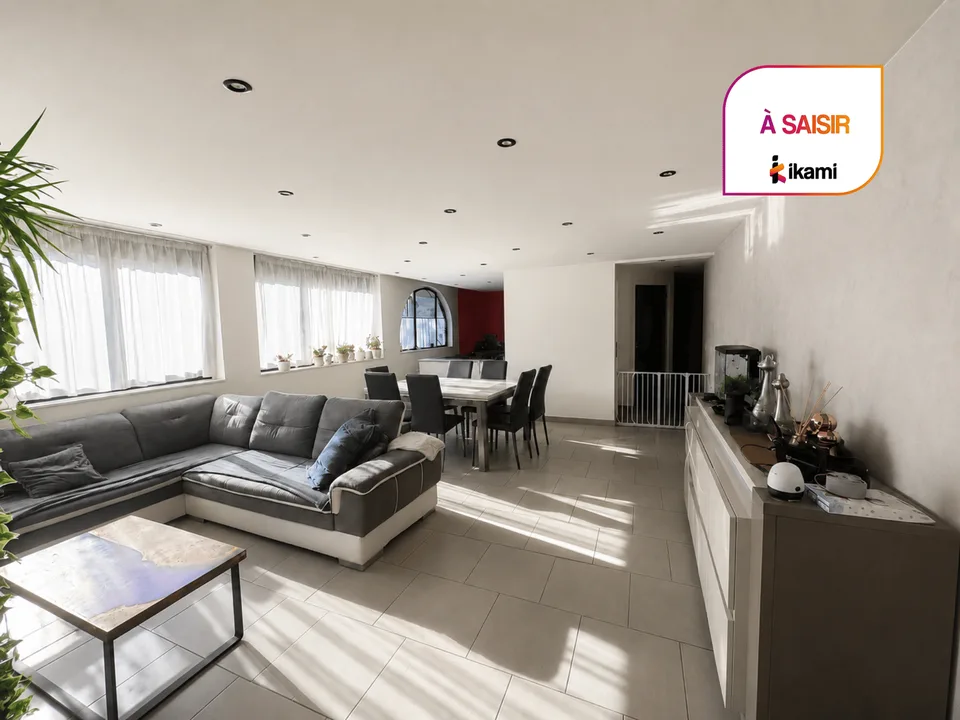 CLUSES (74300) Gewerbliche Immobilie von 50 m² + Wohnung von 76 m² – Foto 10 von 13