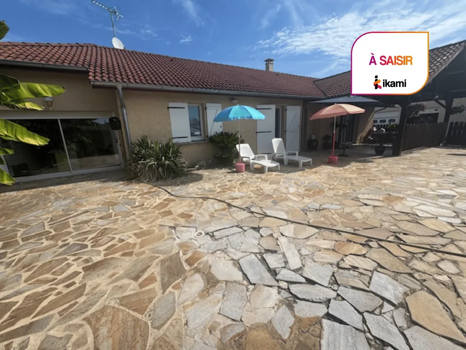Haus mit Nebengebäuden in Dolomieu 126 m² – Foto 4 von 13