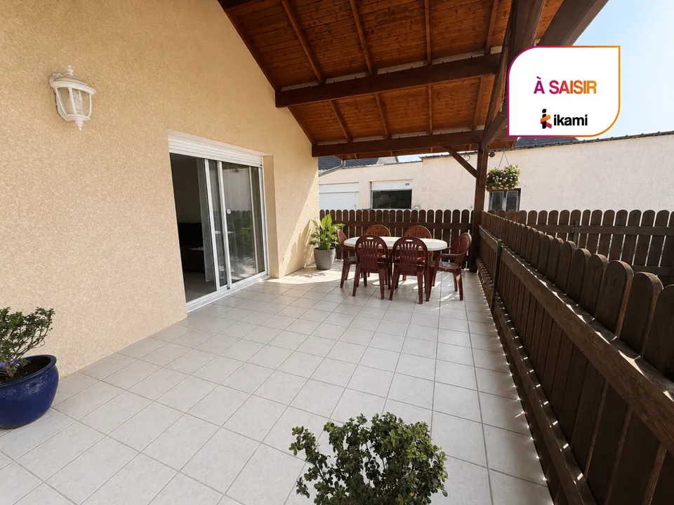 Haus mit Nebengebäuden in Dolomieu 126 m² – Foto 8 von 13