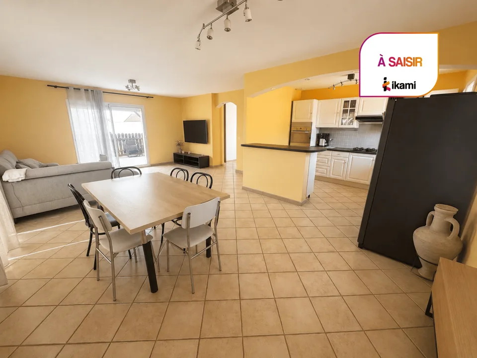 Haus mit Nebengebäuden in Dolomieu 126 m² – Foto 7 von 13