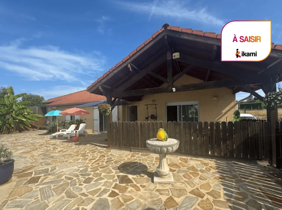 Haus mit Nebengebäuden in Dolomieu 126 m² – Foto 3 von 13