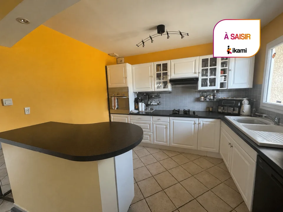 Haus mit Nebengebäuden in Dolomieu 126 m² – Foto 5 von 13