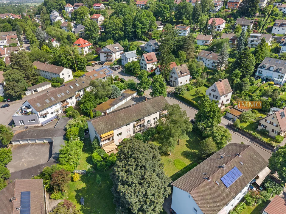 IMMORath.de - Appartamento luminoso 3 locali con balcone e vista sul verde a – foto 10 di 12