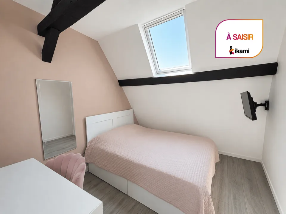 APPARTAMENTO 77 M² PONT DE BEAUVOISIN T3 – foto 7 di 11