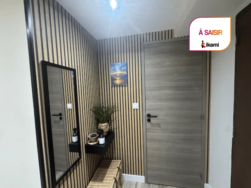 APPARTAMENTO 77 M² PONT DE BEAUVOISIN T3 – foto 8 di 11