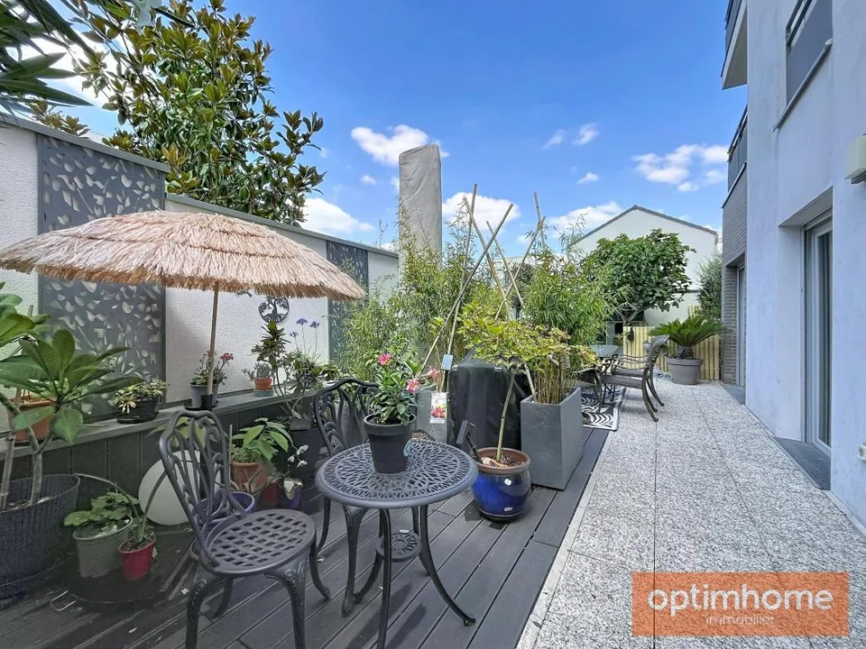 EXKLUSIVITÄT: VILLEJUIF - 120 M² PRIVATER AUßenFLÄCHEN - WOHNUNG – Foto 3 von 4