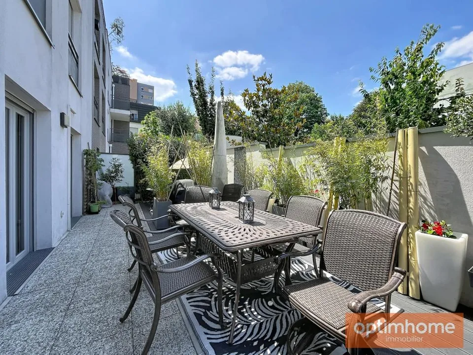 EXKLUSIVITÄT: VILLEJUIF - 120 M² PRIVATER AUßenFLÄCHEN - WOHNUNG – Foto 4 von 4
