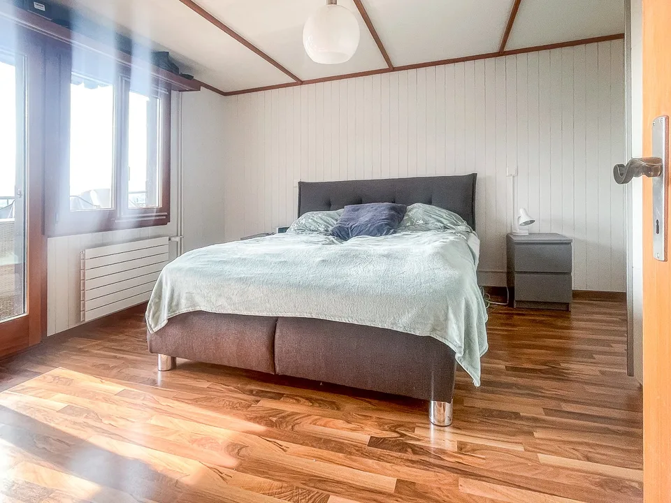 Einfamilienhaus mit Weitsicht und Potential an Top-Lage – Foto 6 von 13