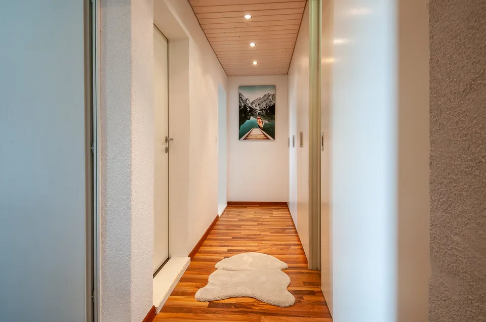 Einfamilienhaus mit Weitsicht und Potential an Top-Lage – Foto 7 von 13