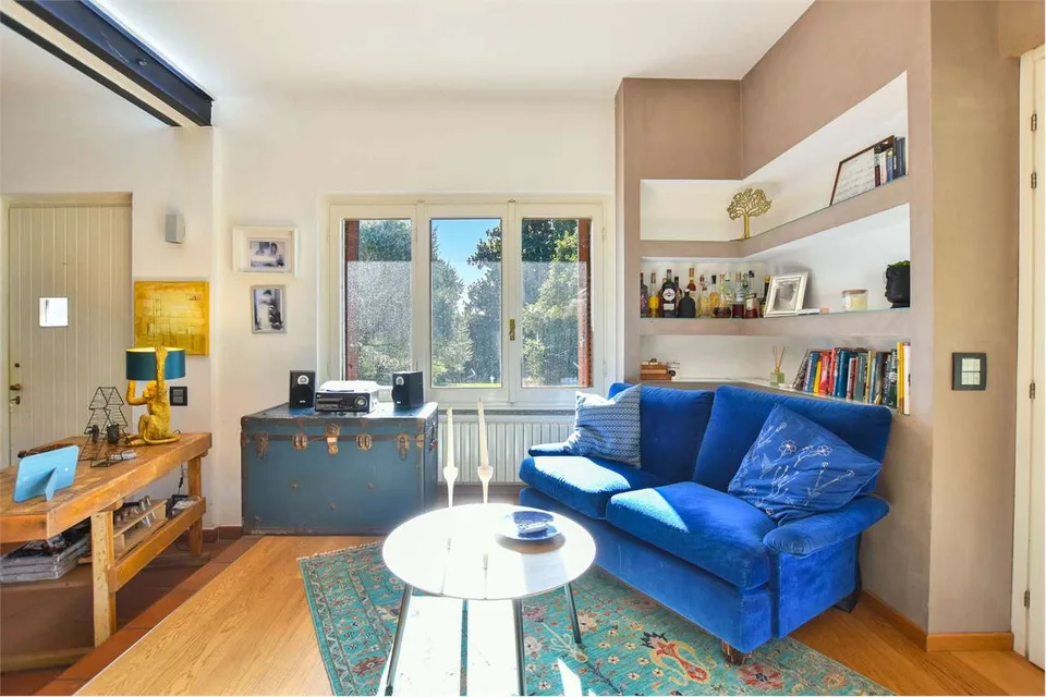 Villa indipendente in posizione riservata, con vista sul Lago Maggiore – foto 13 di 13