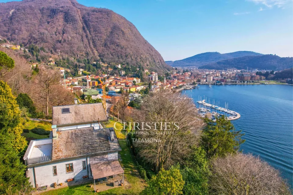 Panorama-Villa mit Blick auf den Lago Maggiore, Laveno-Mombello – Foto 5 von 13