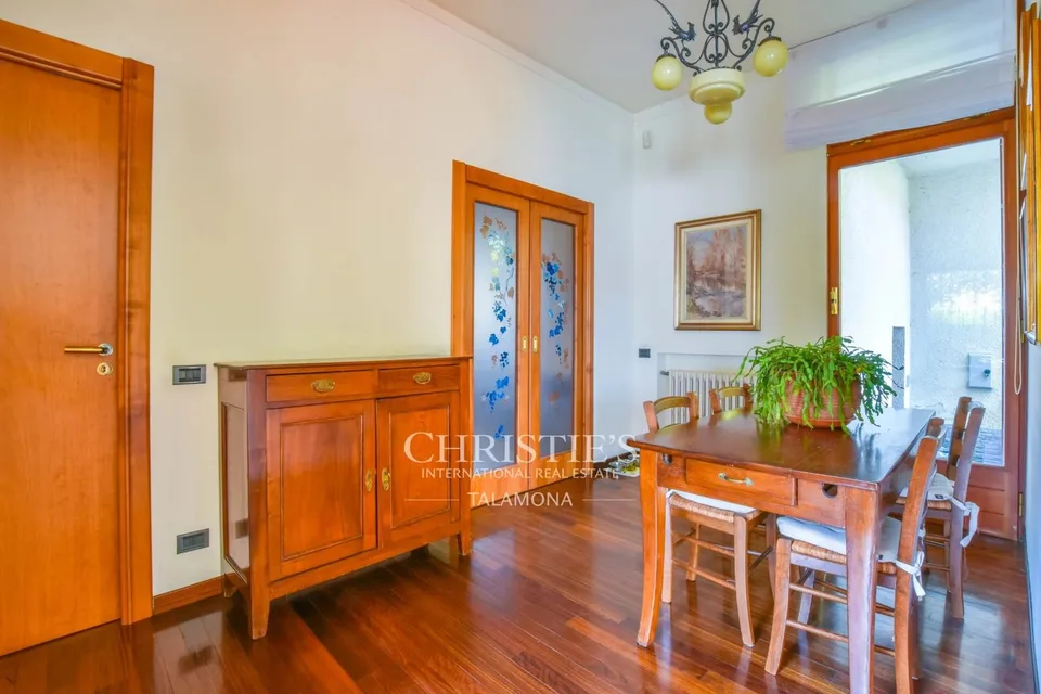Panorama-Villa mit Blick auf den Lago Maggiore, Laveno-Mombello – Foto 13 von 13