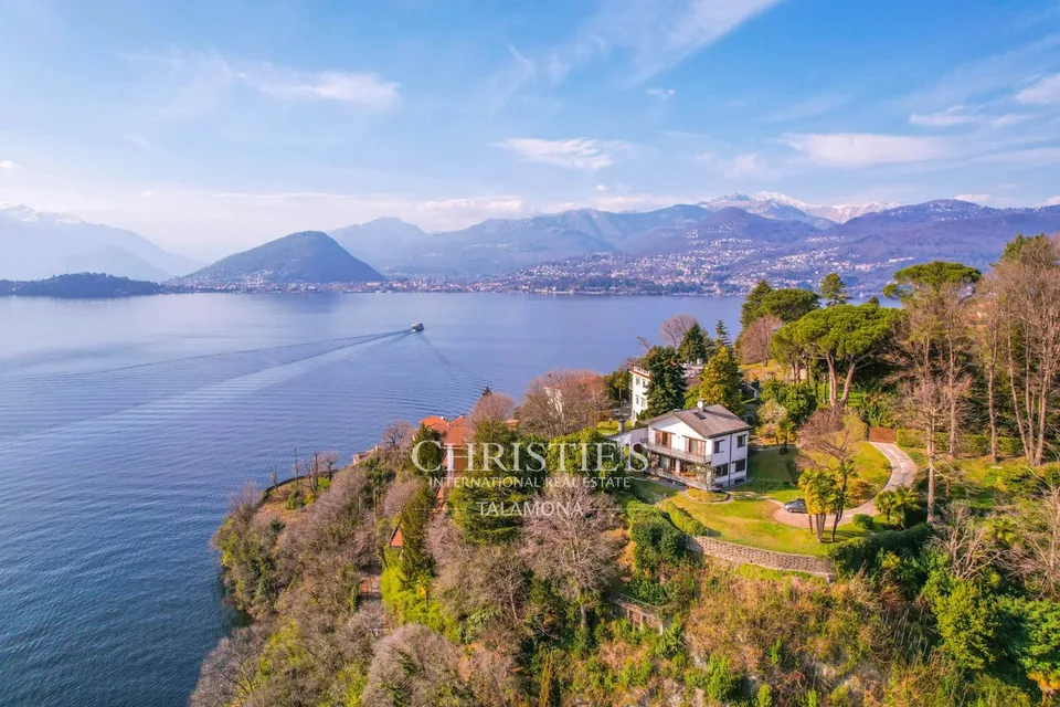 Panorama-Villa mit Blick auf den Lago Maggiore, Laveno-Mombello – Foto 6 von 13