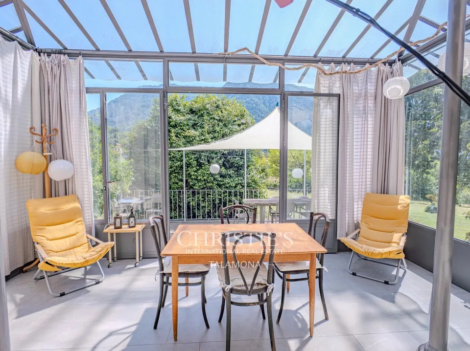 Casa Vallate, tenuta con vigneto e parco sul Lago Maggiore, Castelveccana – foto 13 di 13