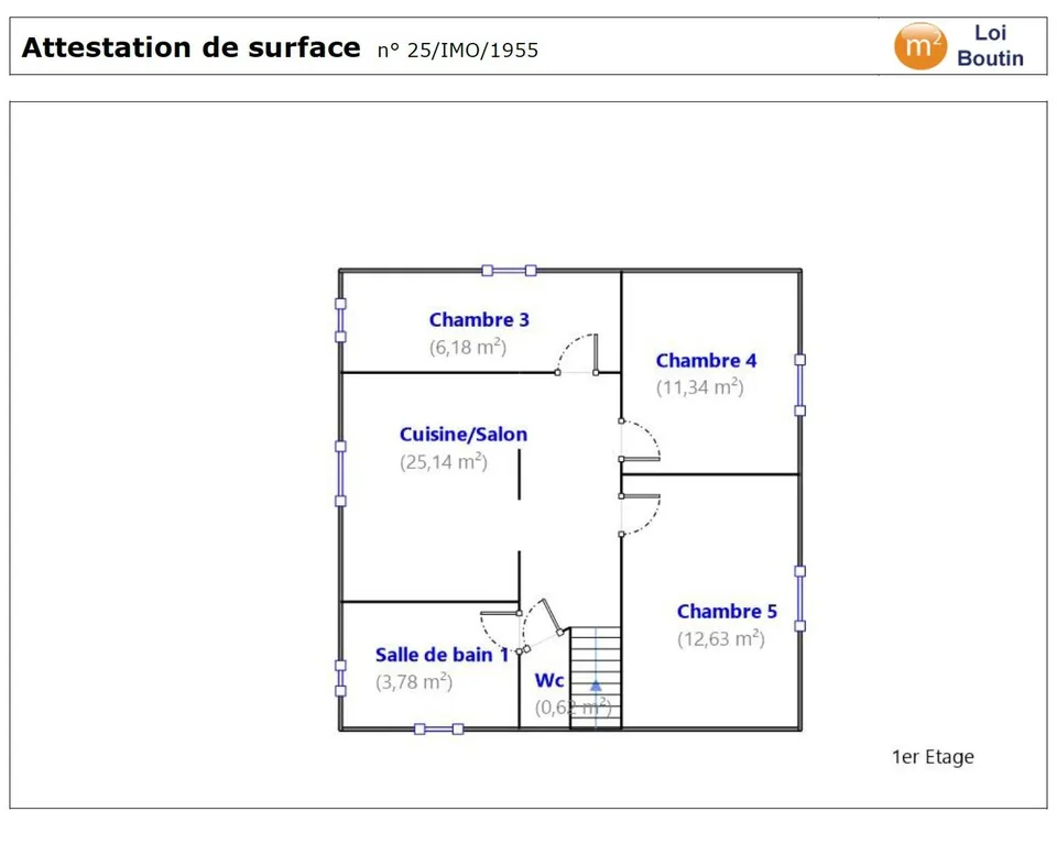 Casa bifamiliare su 8 are – foto 13 di 13