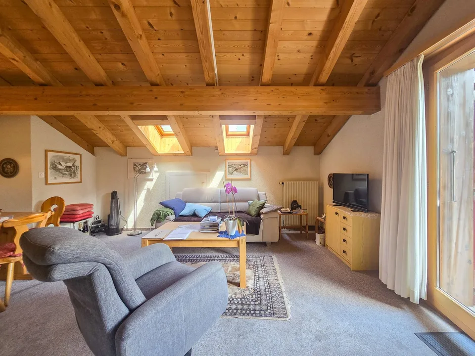 3.5 Zimmer Wohnung im DG – Foto 11 von 22