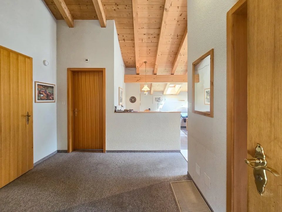 3.5 Zimmer Wohnung im DG – Foto 4 von 22