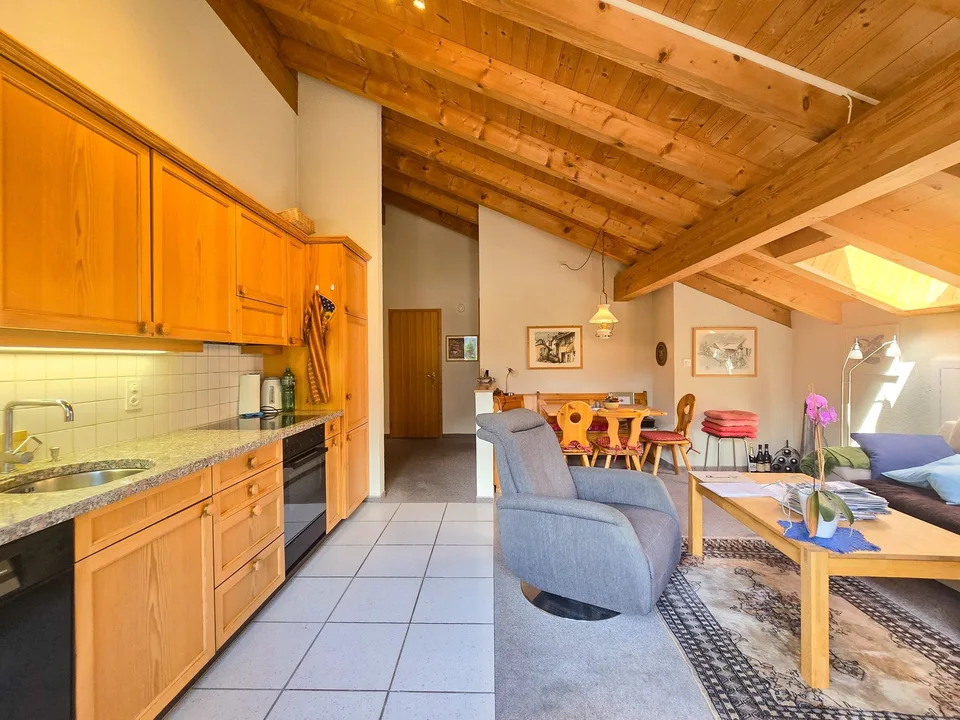 3.5 Zimmer Wohnung im DG – Foto 10 von 22