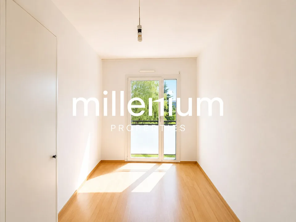 Family house with 7 rooms and garden - Meyrin Village