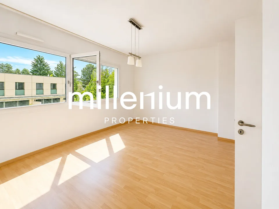 Family house with 7 rooms and garden - Meyrin Village