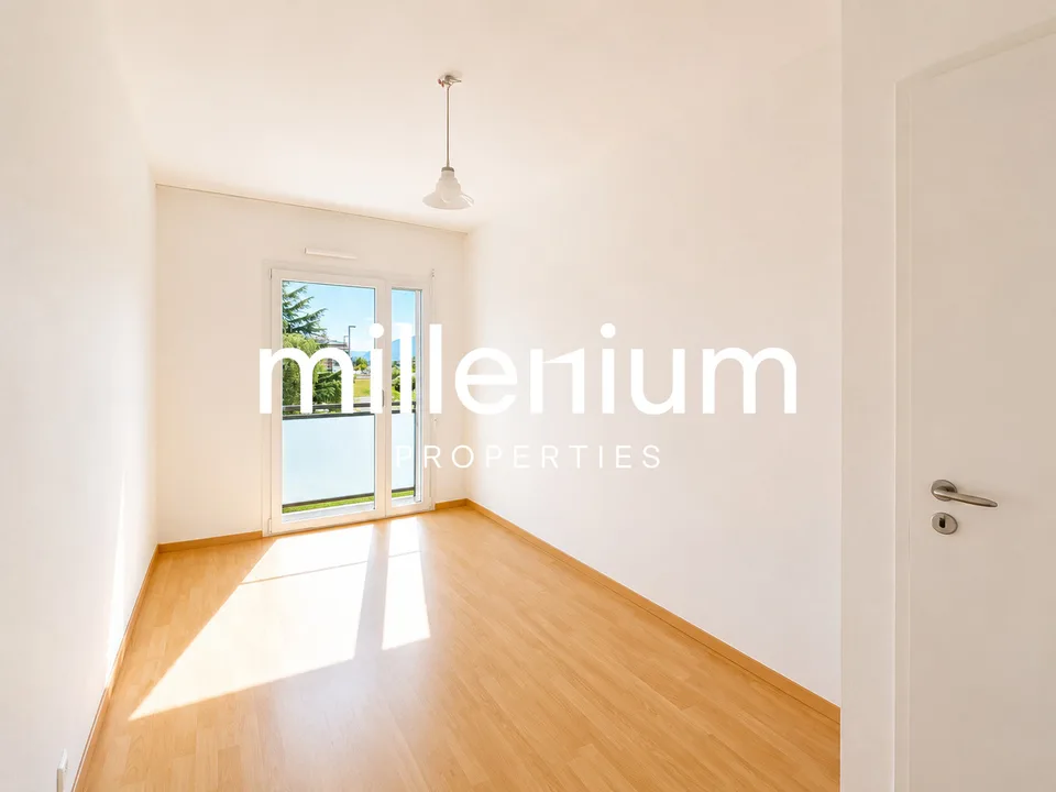 Family house with 7 rooms and garden - Meyrin Village