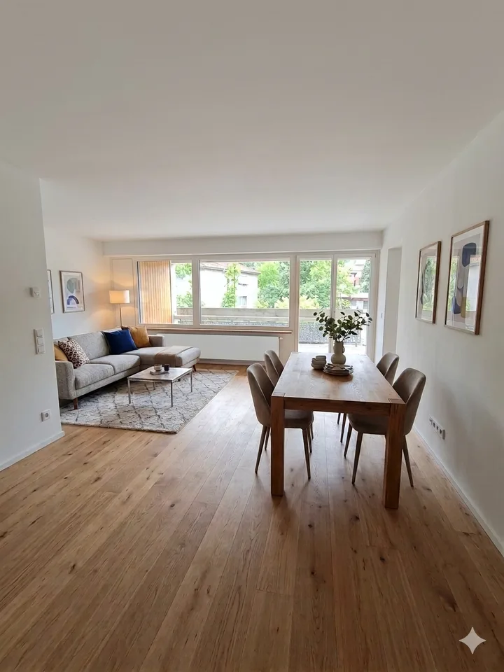Appartements 4½ pièces exclusifs à louer dans le quartier de Holligen – photo 7 sur 8