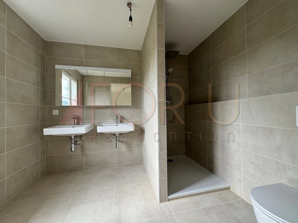 Bella casa individuale ristrutturata con grande giardino a Chêne-Bourg