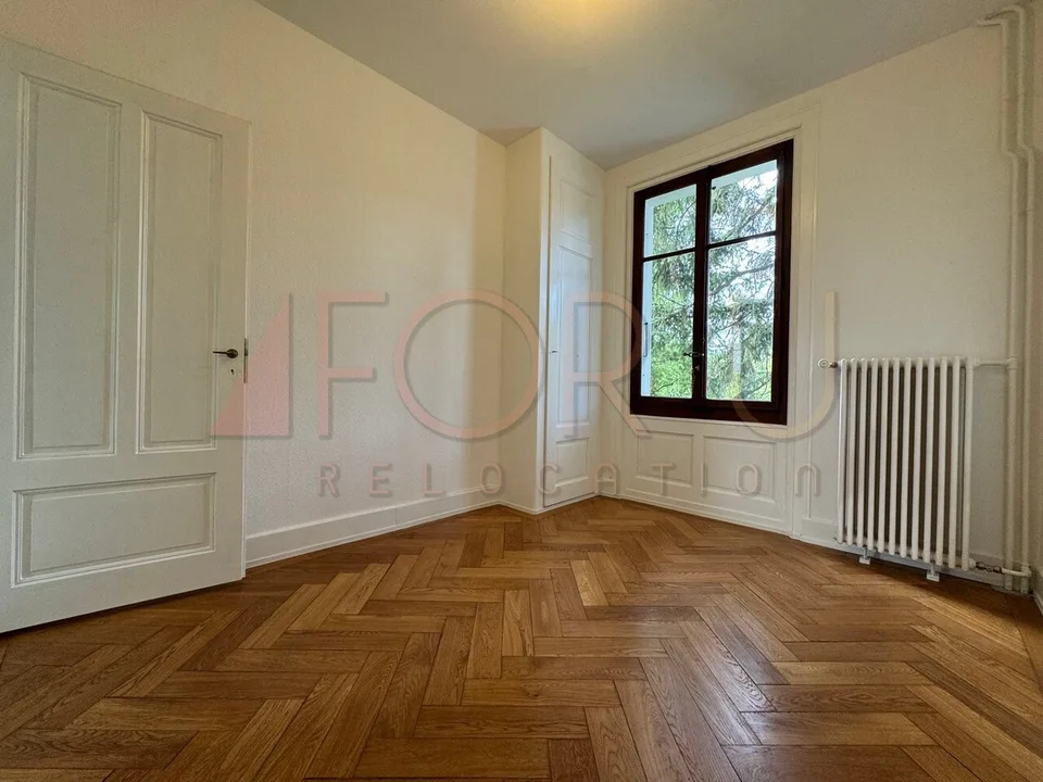 Bella casa individuale ristrutturata con grande giardino a Chêne-Bourg