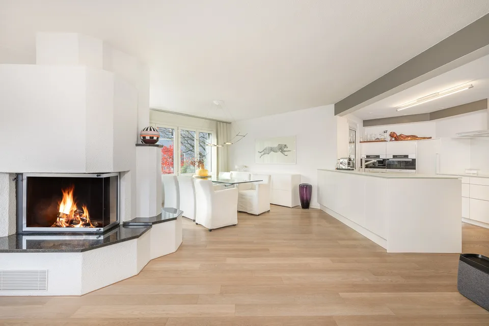 Komfortables Wohnen mit harmonischem Ambiente – photo 3 sur 13