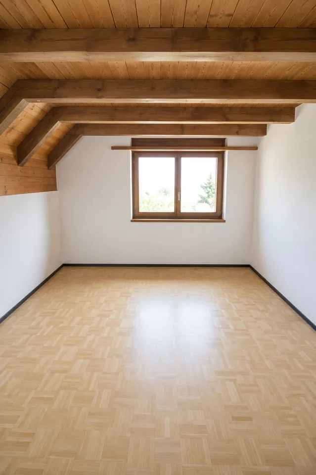 6,5 Zi. Duplex Wohnung mit viel Raum – Foto 10 von 10