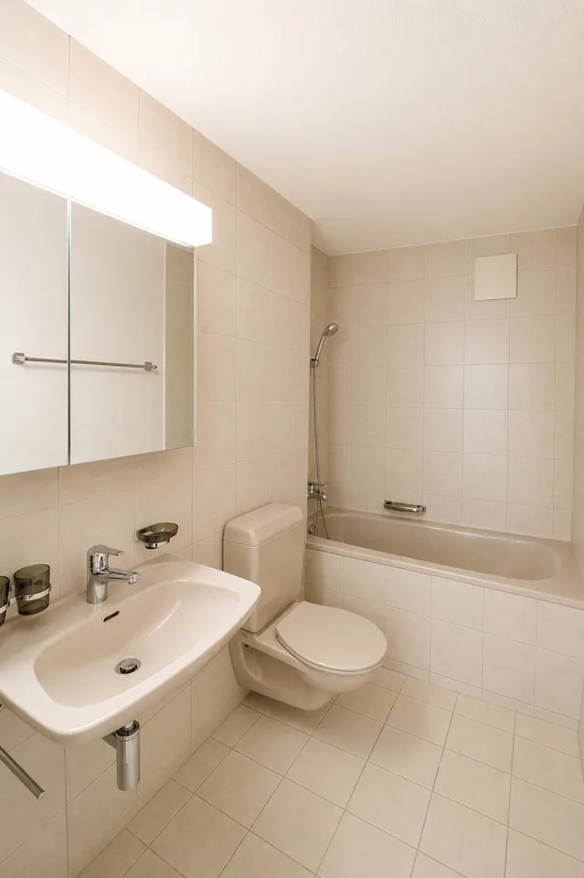 6,5 Zi. Duplex Wohnung mit viel Raum – Foto 6 von 10