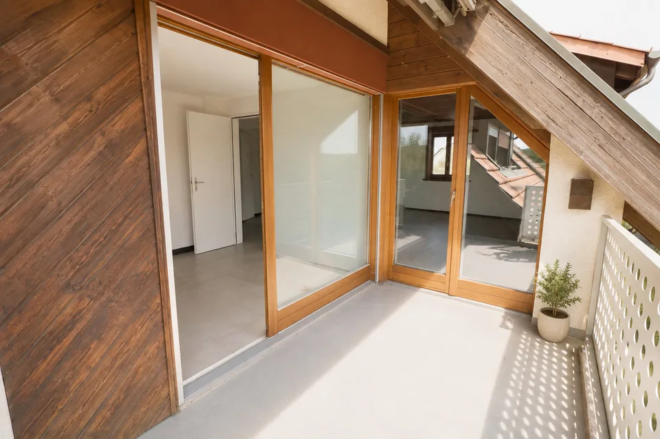 6,5 Zi. Duplex Wohnung mit viel Raum – Foto 4 von 10